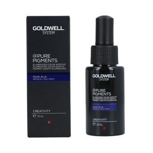 Goldwell @Pure Pigments Pearl Blue Elumenated Color Additive